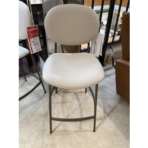 Cassandra Non Swivel Counter Stool