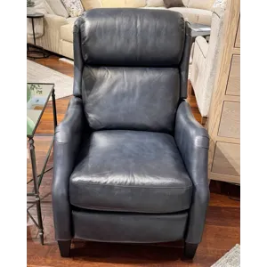 POWER LEATHER RECLINER