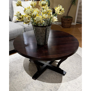 LACASA ROUND COFFEE TABLE
