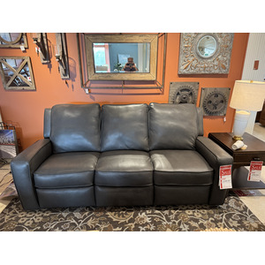 Power Reclining Sofa & Headrest