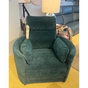 POWER SWIVEL GLIDER RECLINER