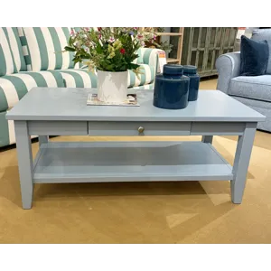 48" COFFEE TABLE