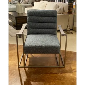 JENSEN METAL CHAIR CONTRAST