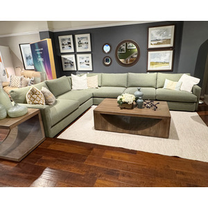 ALLURE 5-PC SECTIONAL