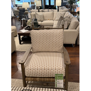 Abaca Weave Chair