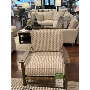 Abaca Weave Chair