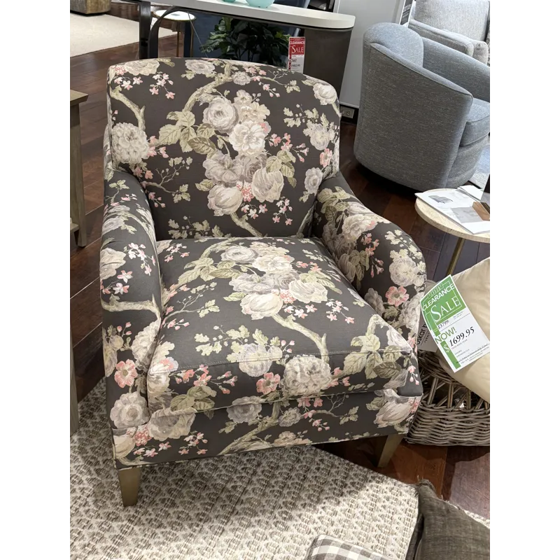 Tight Back Chair