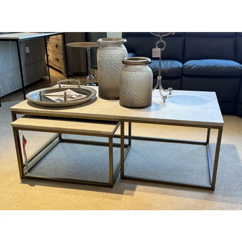 NESTING COFFEE TABLE PKG