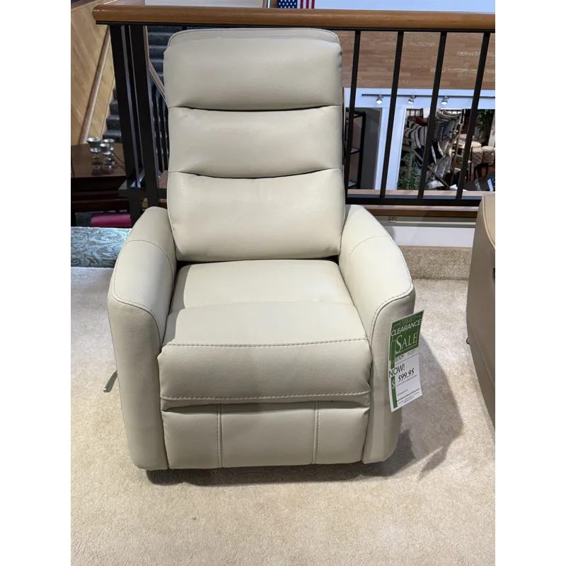 Manual Swivel Glider Recliner
