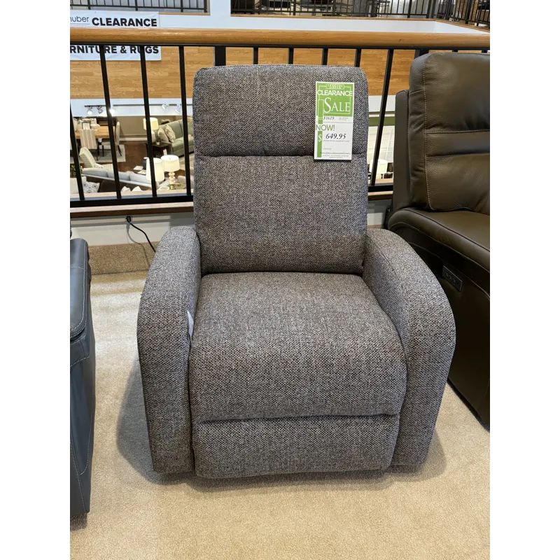 POWER SWIVEL GLIDER RECLINER