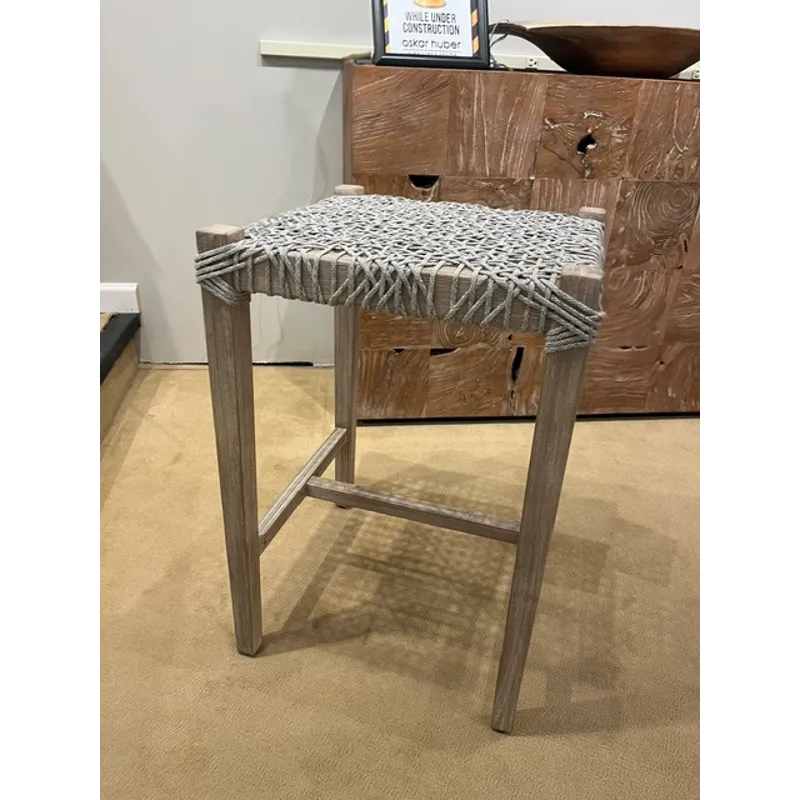 Backless Counter Stool
