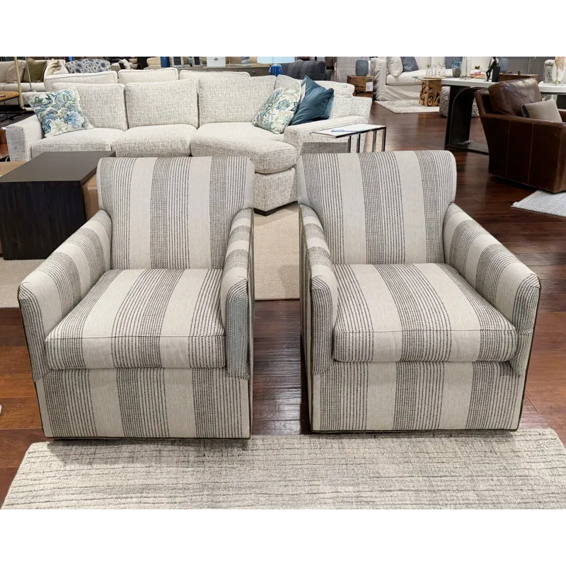 MADELAINE SWIVEL CHAIR