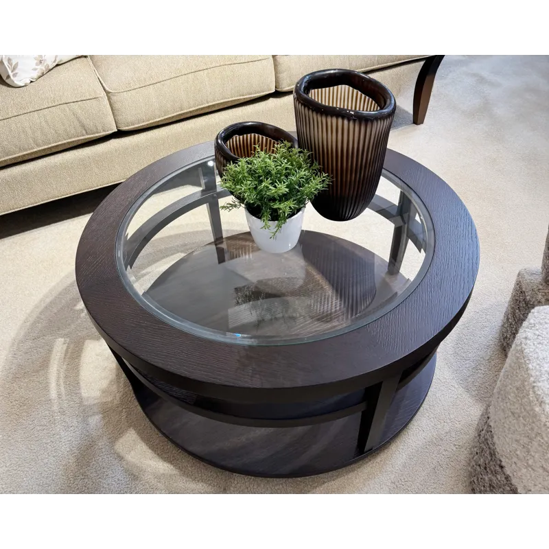 COCKTAIL TABLE ROUND