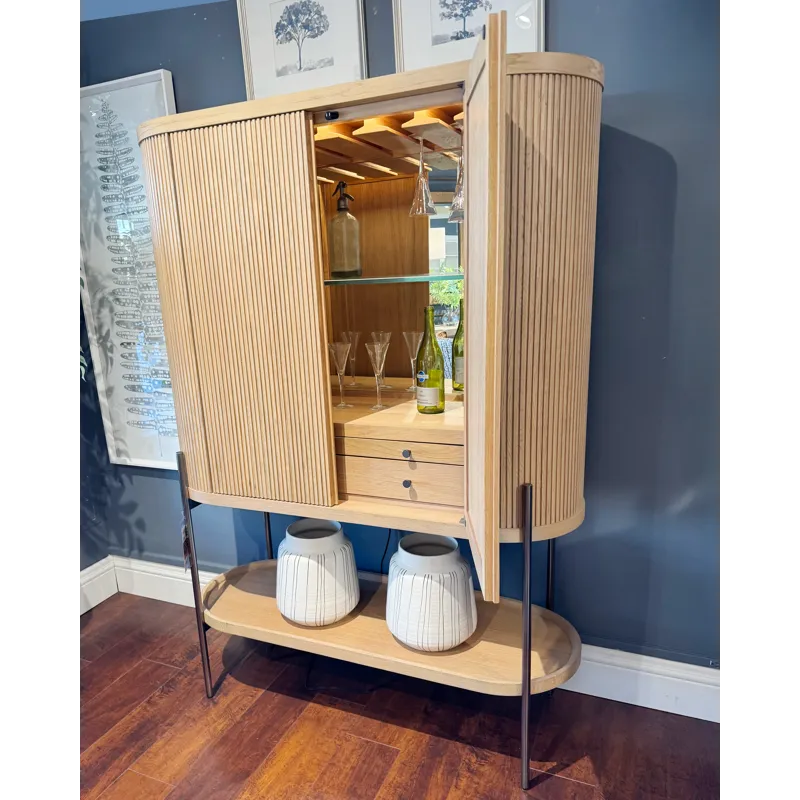MODERN BAR CABINET
