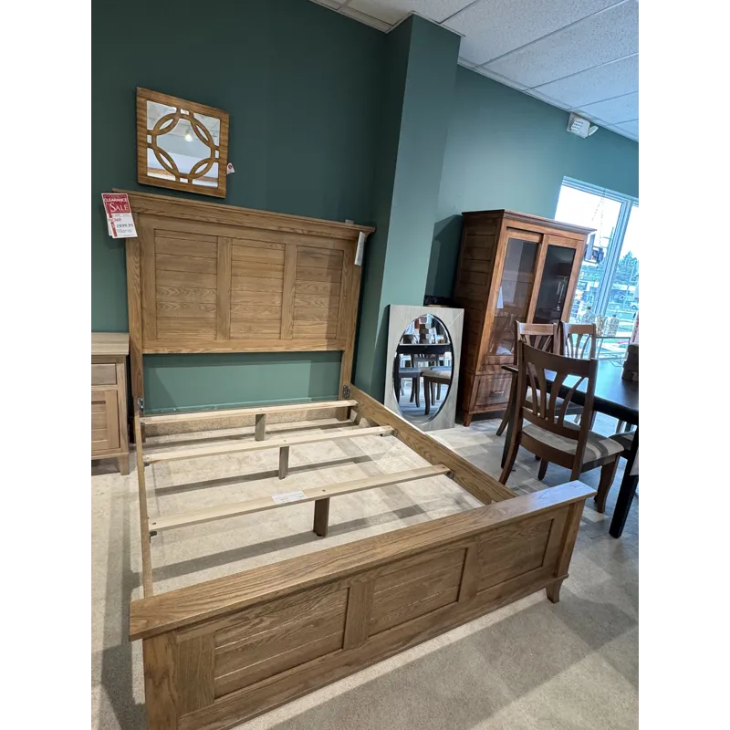 Queen Bed
