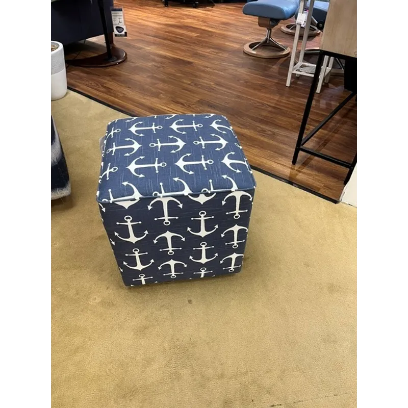 CUBE OTTOMAN