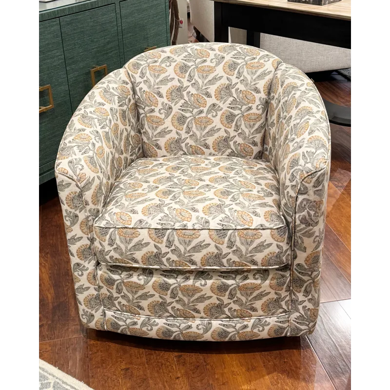 SWIVEL GLIDER CHAIR