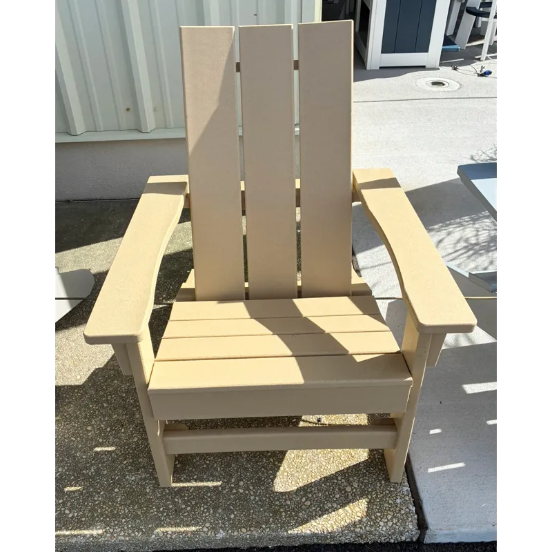 MODERN ADIRONDACK CHAIR