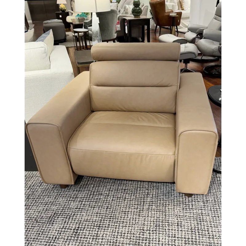 EMILY V2 WIDE ARM POWER CHAIR