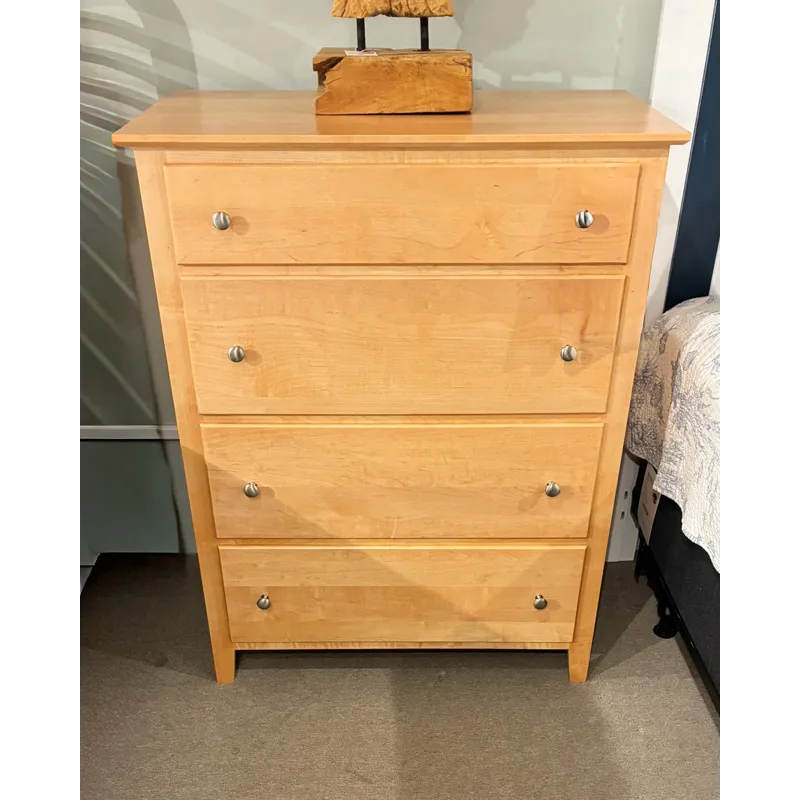 4 DRAWER CHEST