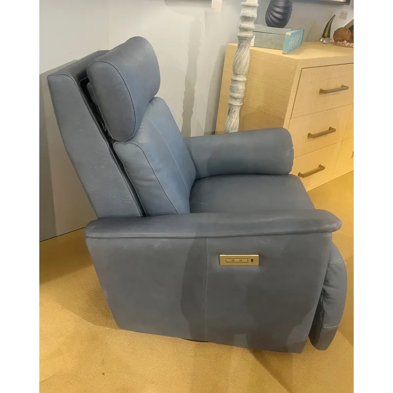 CHALET SWIVEL GLIDER PWR RECL.