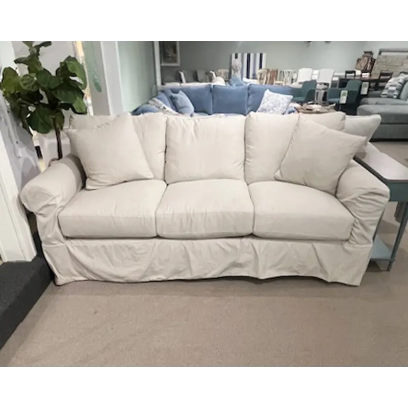 SLIP COVER SOFA