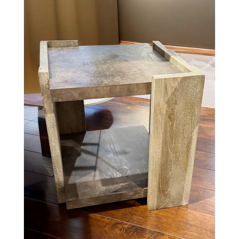END TABLE