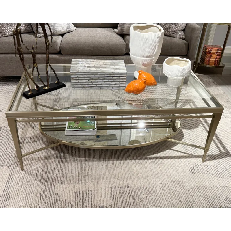 COCKTAIL TABLE