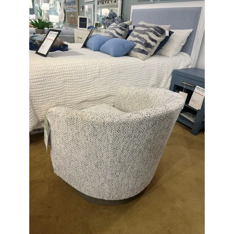 Tipsy Swivel Chair