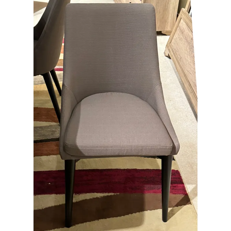 SET 4 GRANITE SIDE CHAIRS