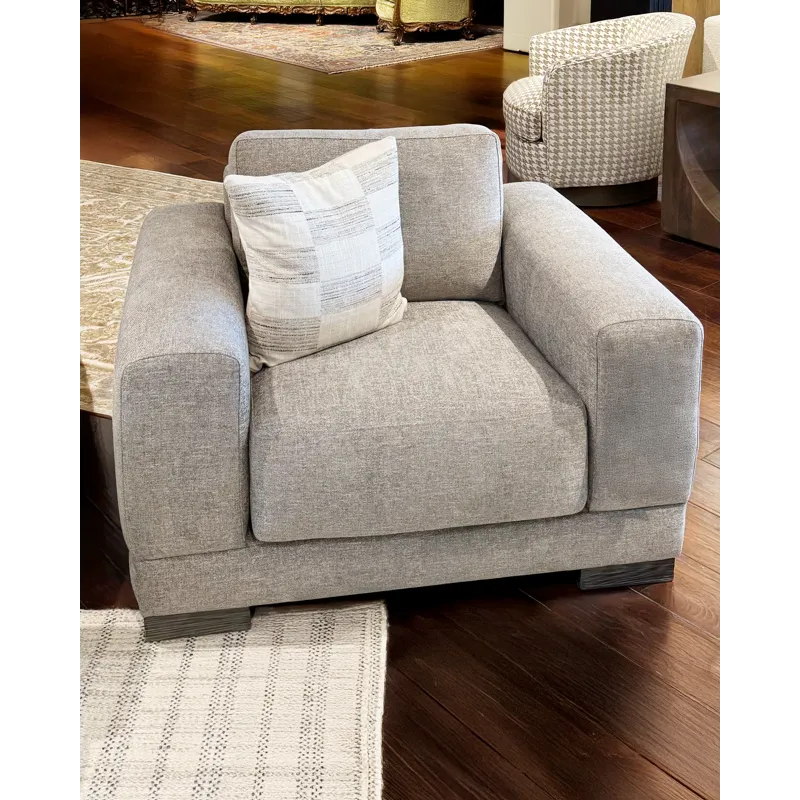 CHAIR TP:1530-20 GR.N