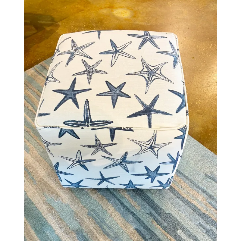 CUBE OTTOMAN