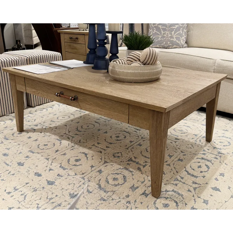 COLLINS COFFEE TABLE