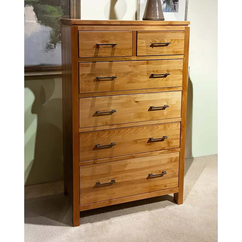 6 DRAWER CHEST