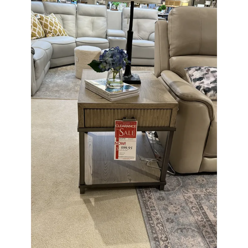 Bailey End Table