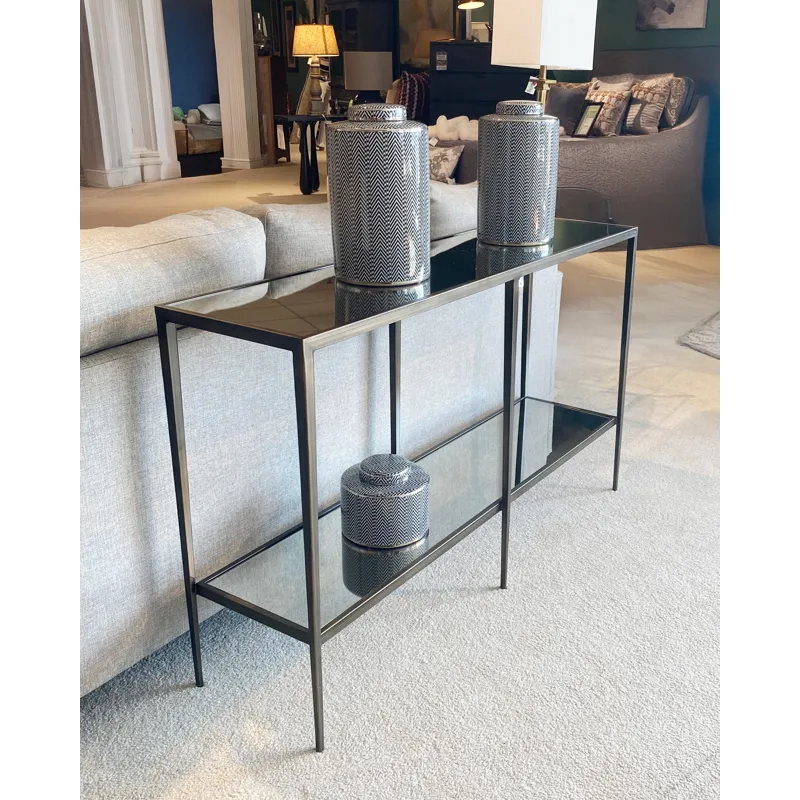 TAPERED LEG CONSOLE