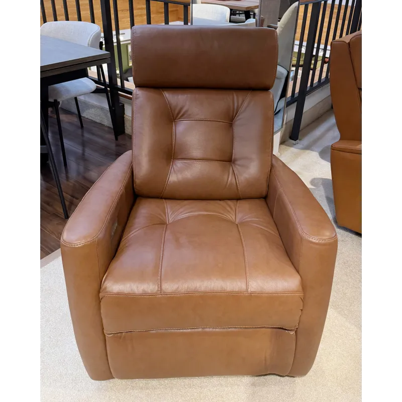BALTIC II SWIVEL GLIDER W/PWR