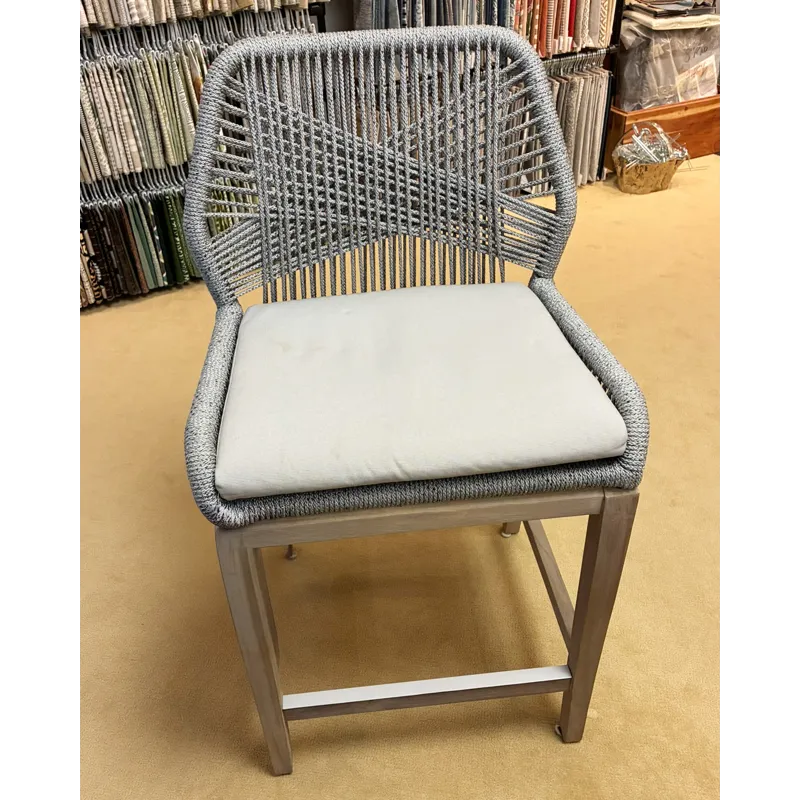LOOM COUNTER STOOL