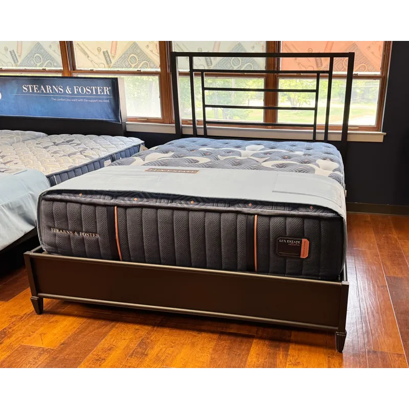 SUNSET QUEEN BED