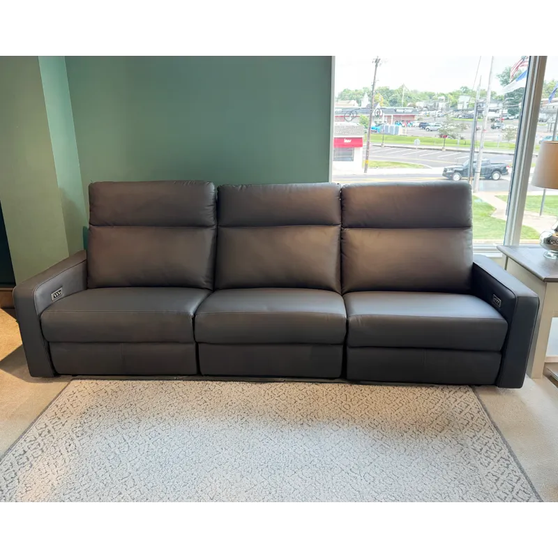 CONDO 3-PC SOFA WITH POWER