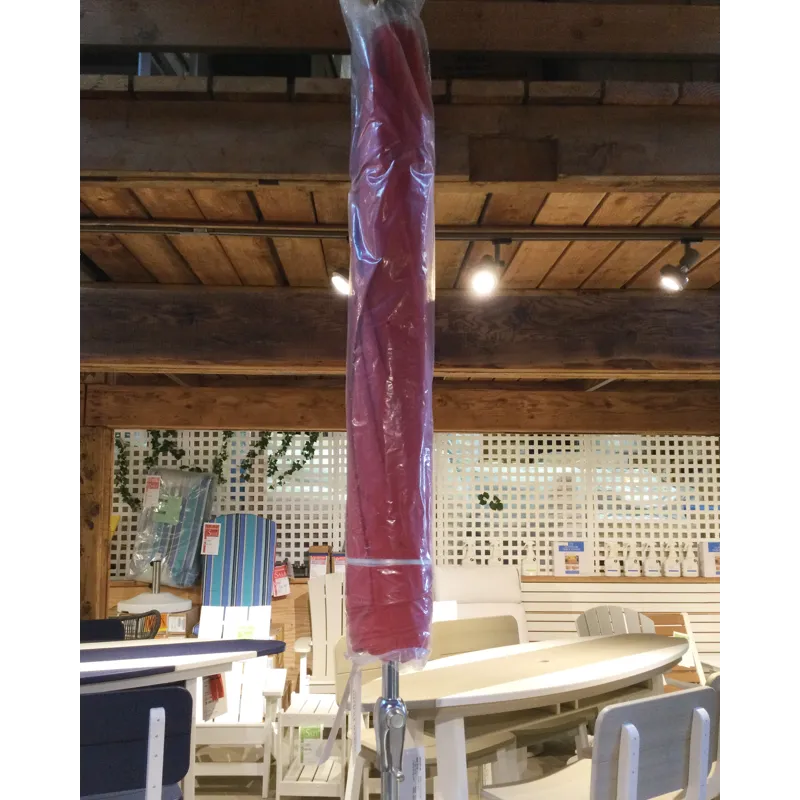 9'AUTO TILT UNBRELLA