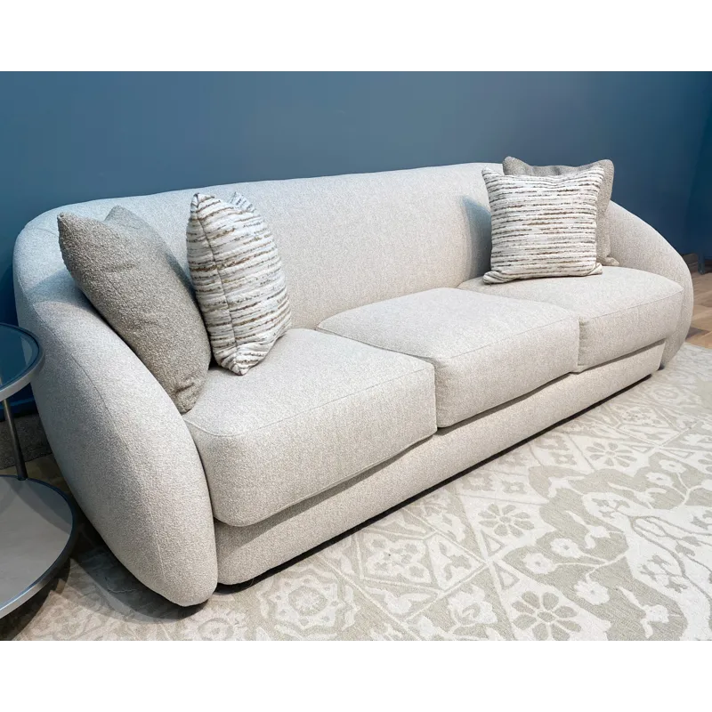 PLUSH SOFA (2)TP:1509-22