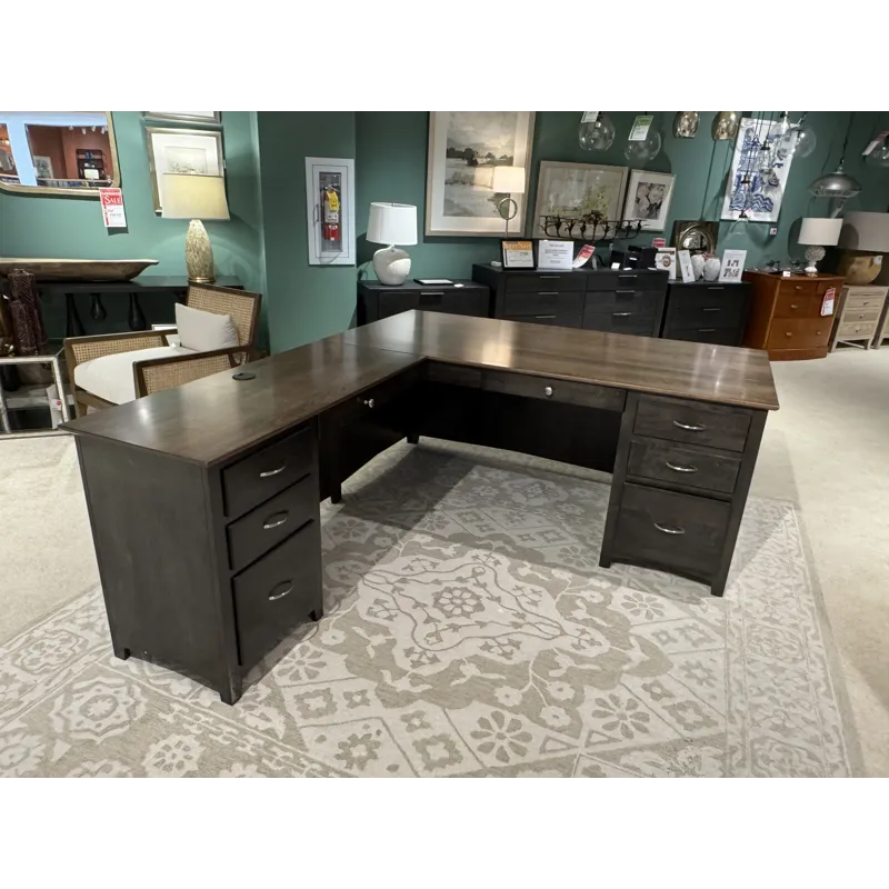 Lindwood RSF Desk /LSF Return