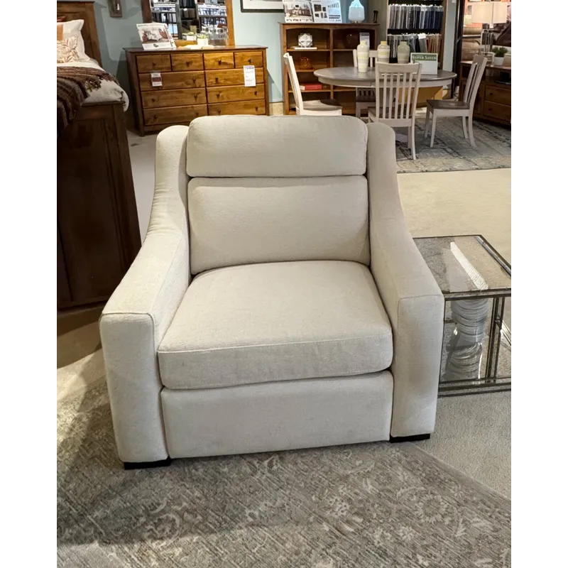 GERMAIN POWER CHAIR &amp; HEADREST