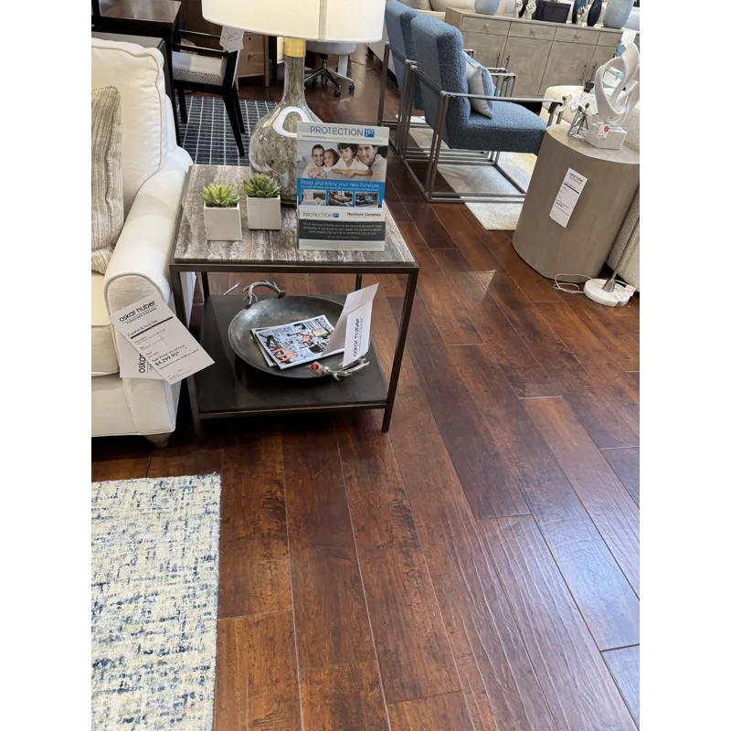 Brindle End Table