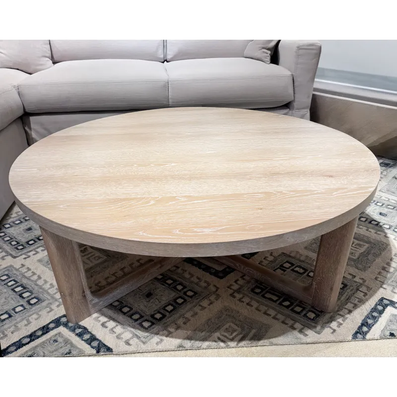 48&quot; RD COCKTAIL TABLE