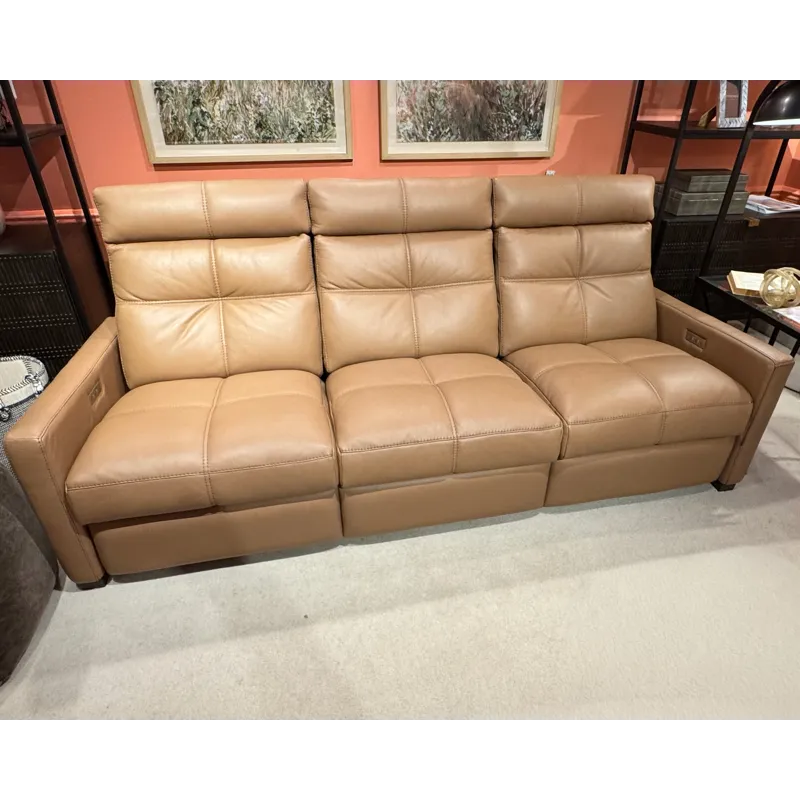 3 SEAT STD SOFA POWER W/2 BATT