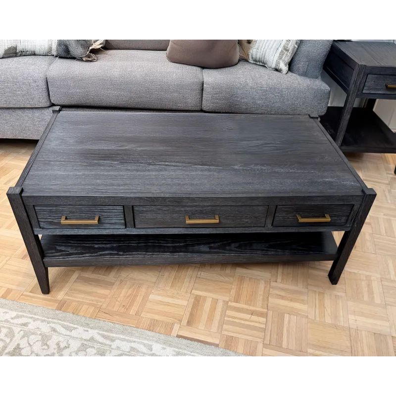 LARGE RECTANGULAR COCKTAIL