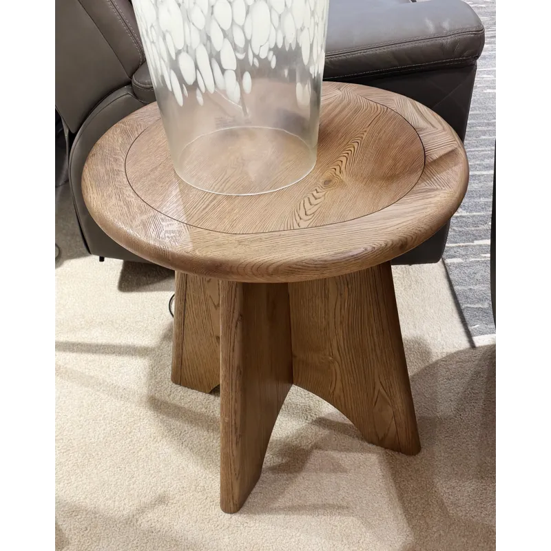 SIENNA ROUND SIDE TABLE
