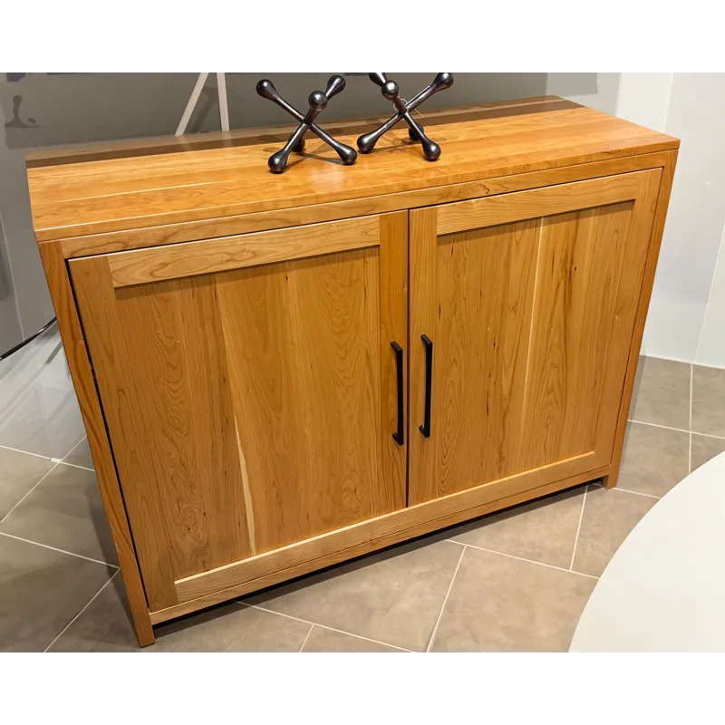 AUSTIN CONSOLE WOOD DOORS